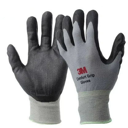Enhanced Grip Maximum Protection Comfort Grip Work Gloves
