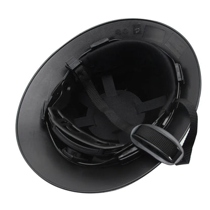 Superior Protection Carbon Fiber Safety Helmet