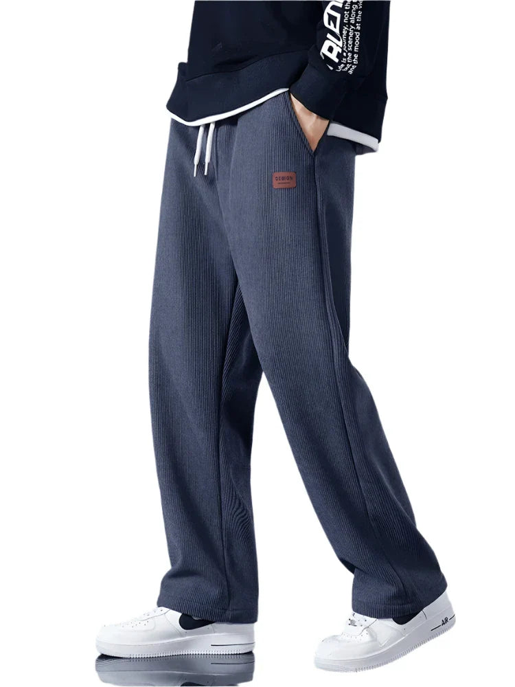 Cozy and Comfortable Corduroy Winter Pants