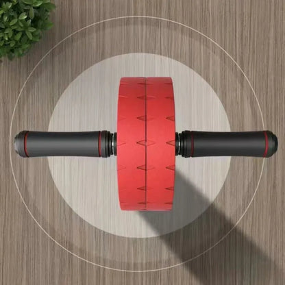 Build a Strong Core Ab Roller and Pulley Routine