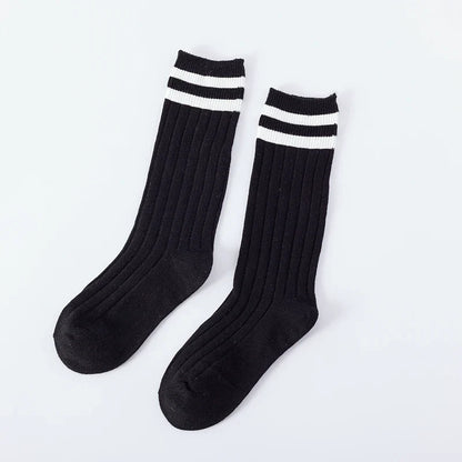 Warm & Cozy Kids' Knee High Socks