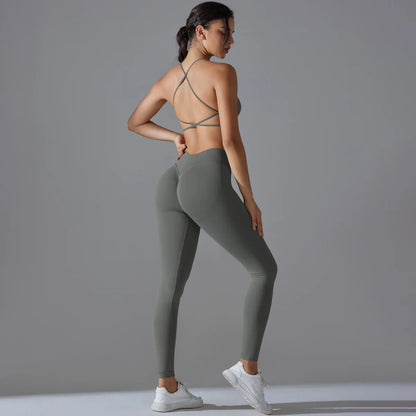 Women's High Performance Yoga Ensemble