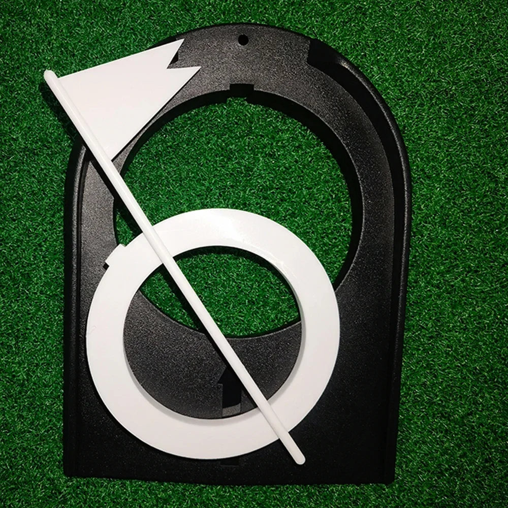 Anytime  Anywhere Golf Practice Detachable Putting Green