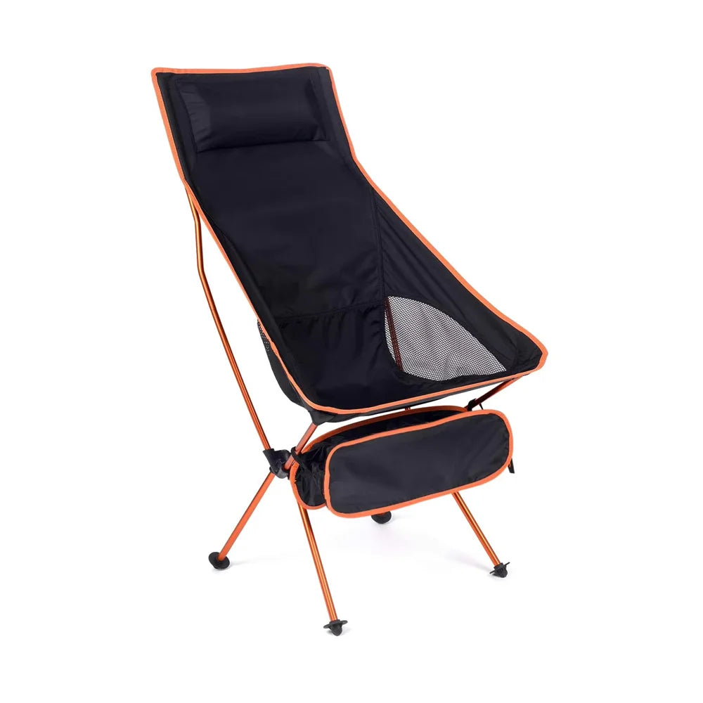 Ultralight Folding Camping Chair Portable & Detachable for Hiking