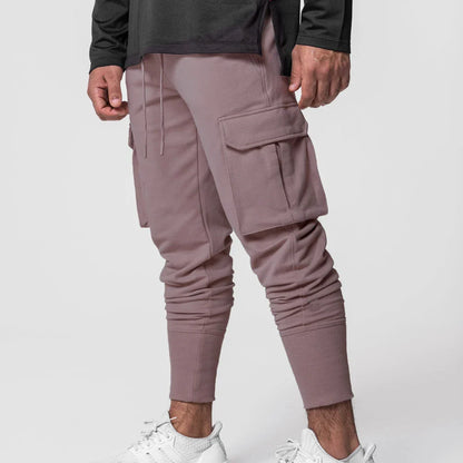 Men's Laid Back Cargo Joggers
