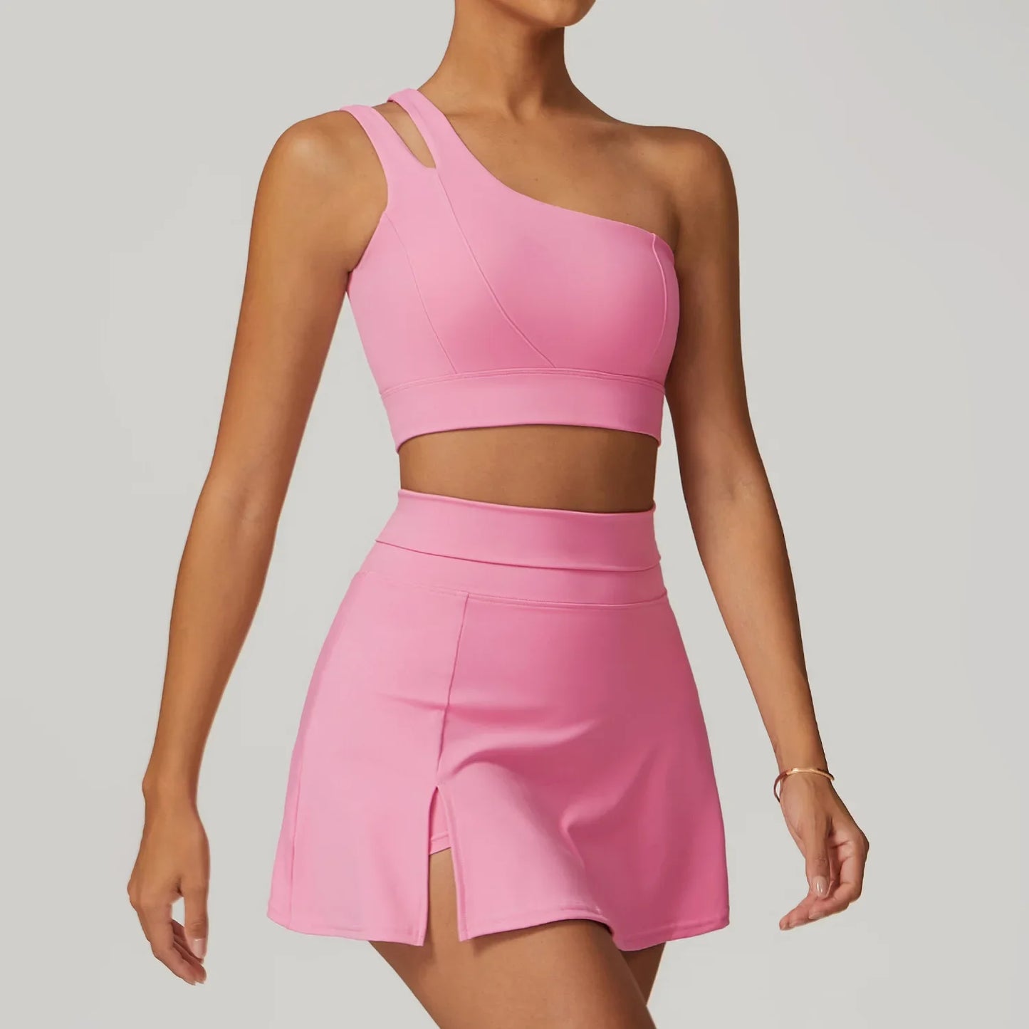Women's Yoga Skirt Set