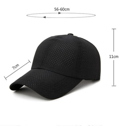 Mesh Baseball Caps