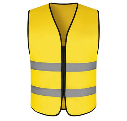 Illuminate Your Night Runs Reflective Safety Jacket