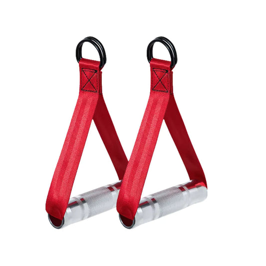 Aluminum Alloy Gym Handles for Cable Machines