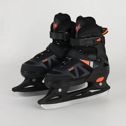 All-Season Ice & Inline Skates for Adults & Children Waterproof Non-Slip