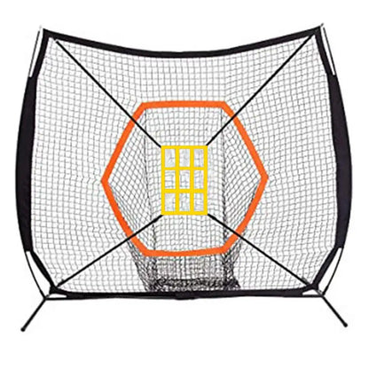 Take Your Practice Anywhere Portable Baseball & Softball Net