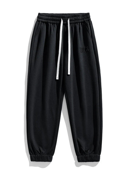 Relaxed Fit, Maximum Comfort Men's Jogger Sweatpants