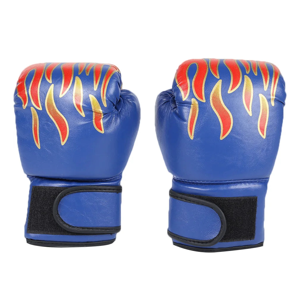 Inflatable Punching Bag for Kids' Fitness Training