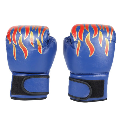 Inflatable Punching Bag for Kids' Fitness Training