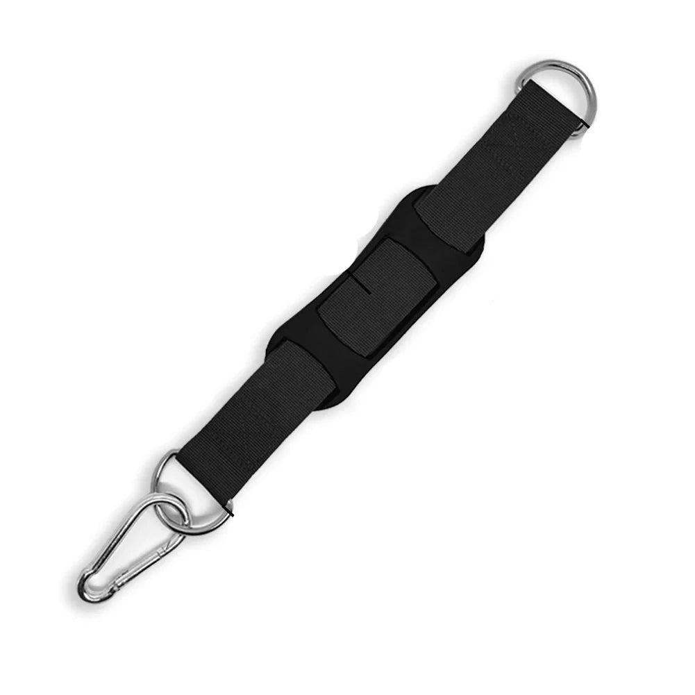 2PCS Multi-Purpose Heavy Duty Straps for Gym & Camping