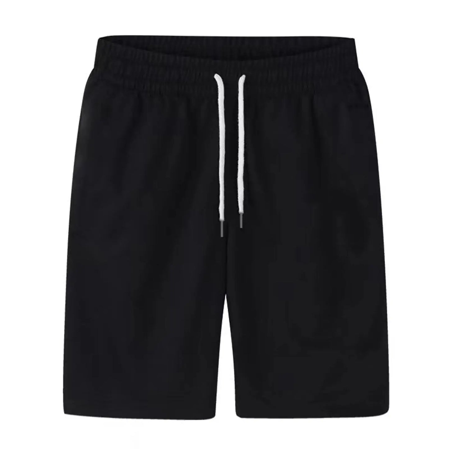 Men's Zippered Pocket Board Shorts
