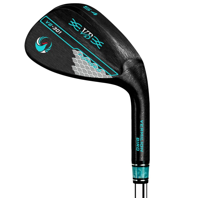 Silver Golf Wedge Set (48-60°) with S200 Steel Shaft