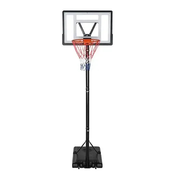 Adjustable Portable Basketball Hoop 7ft 10ft Outdoor