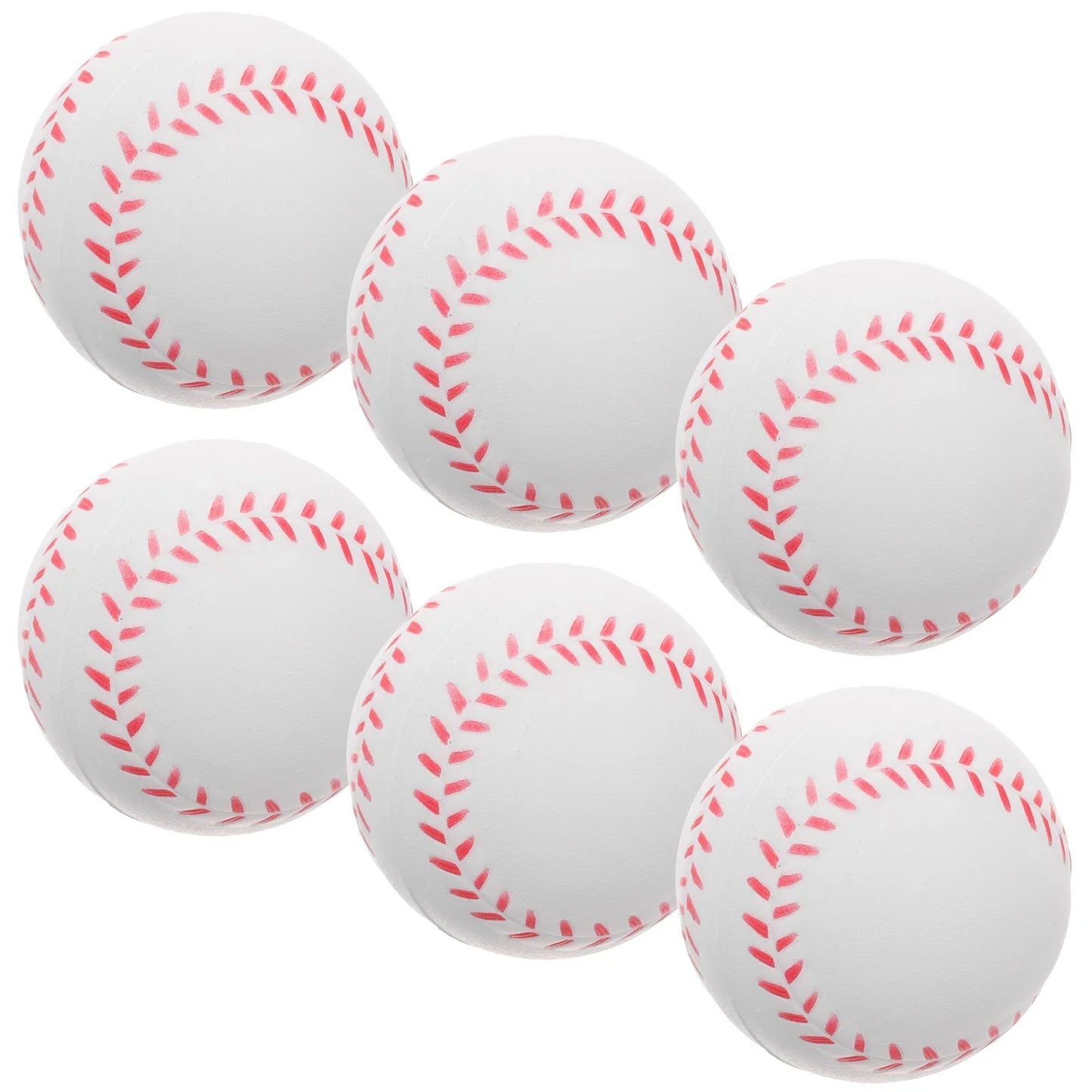 Safe and Fun Soft Training Baseballs