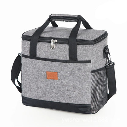 Durable Thermal Bag with Hard Shell Protection
