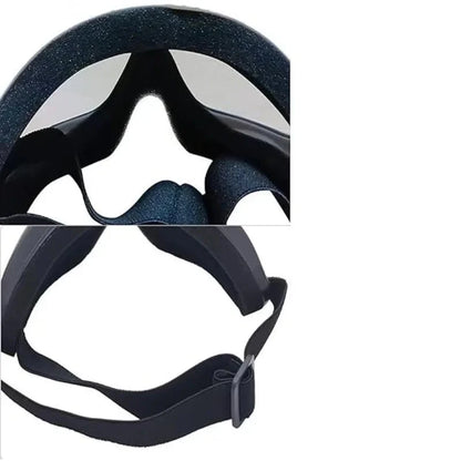 Conquer the Cold Anti Fog Ski Goggles