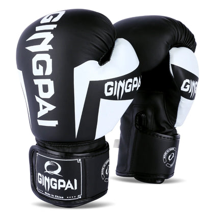 Boxing Gloves (6-12 oz) for Kids Women and Men