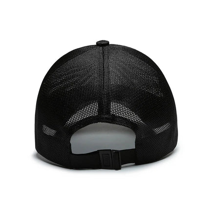 Premium Breathable Mesh Baseball Caps