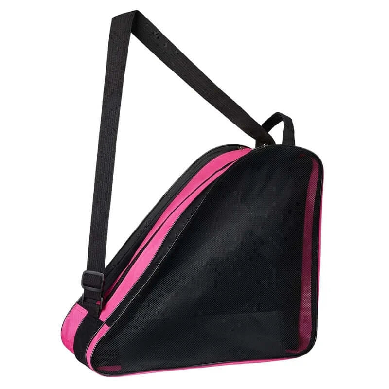Ice Skate Guards Lightweight  Portable Bag Keeps Shoes Dry & Clean