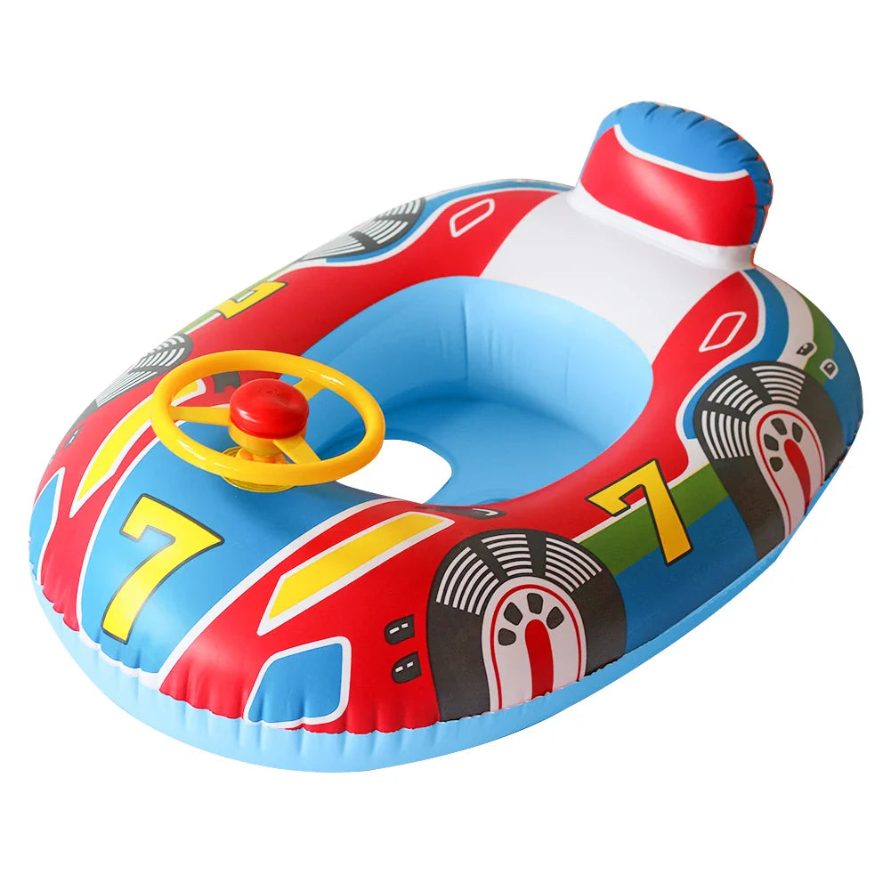 Baby Swim Circle  Pool Beach and Bath time Fun