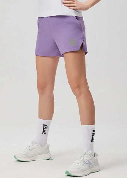 Women's 2-in-1 Quick-Dry Running & Marathon Shorts