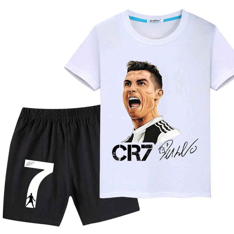Ronaldo Kids Summer Sports Set