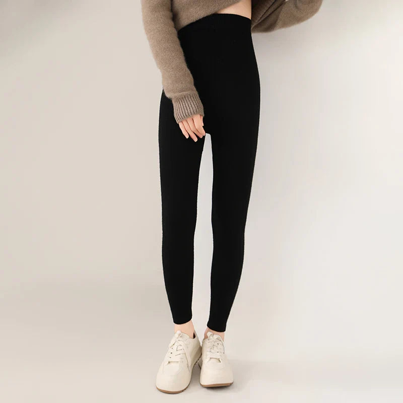 Premium Wool Leggings