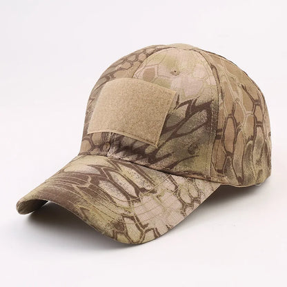 Camouflage Tactical Baseball Caps