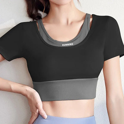 Aiithuug Tennis Skorts Versatile Workout Leggings