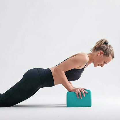 Yoga Blocks & Pilates Equipment Home Fitness Supplies