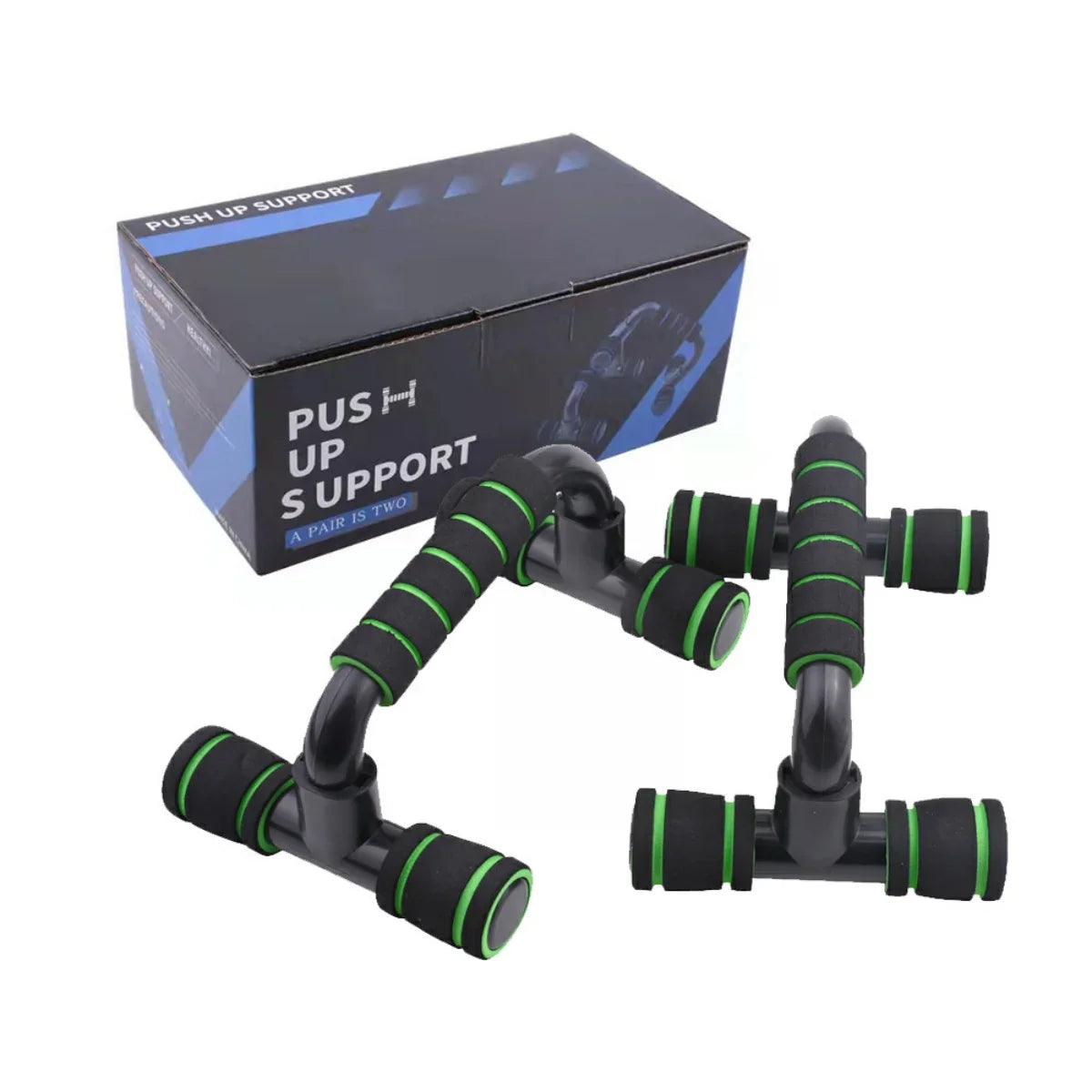 Portable Push Up Trainer Take Your Fitness Routine Anywhere