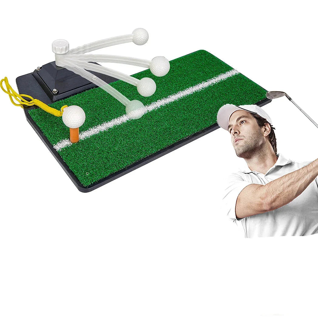 Golf Chipping Mat  Swing Trainer  Driving Range