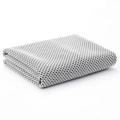 Ultra Soft Microfiber Sport Towel Fast Dry & Lightweight