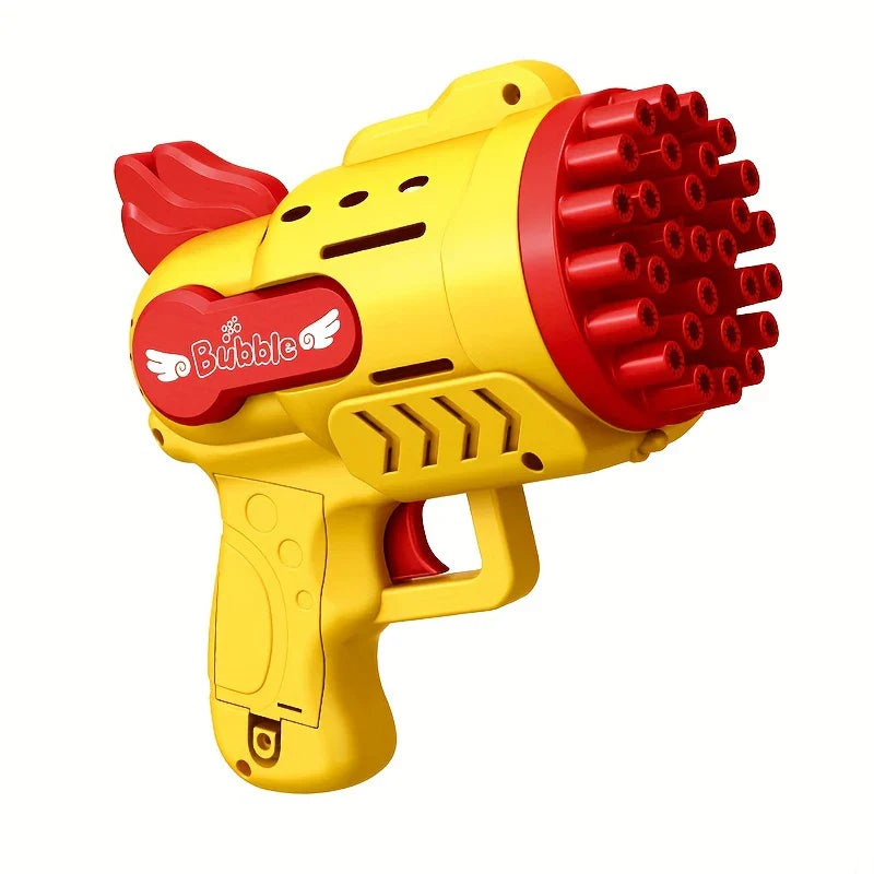 Bubble Gun Extravaganza  Endless Fun