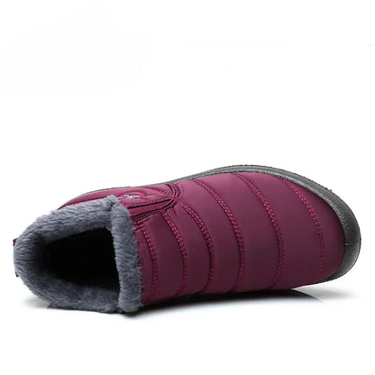 Conquer Winter Men's Snow Boots