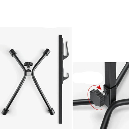 Aluminum Alloy Bike Repair Stand for Home Mechanics