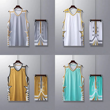 Custom B Ball Jerseys & Shorts  Team Gear