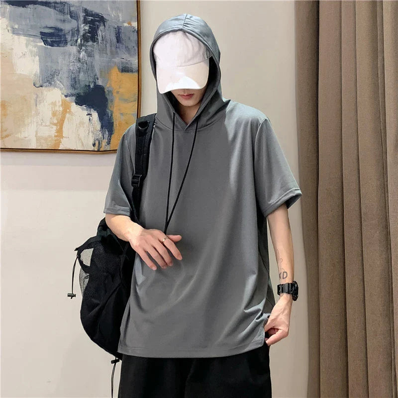 Streetwear Inspired Quick Dry Performance Tee