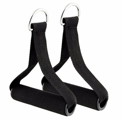 Professional Pull Rope Handles for Resistance Band Training
