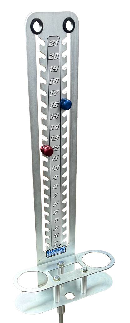 Scorezit™ Cornhole Scorekeeper