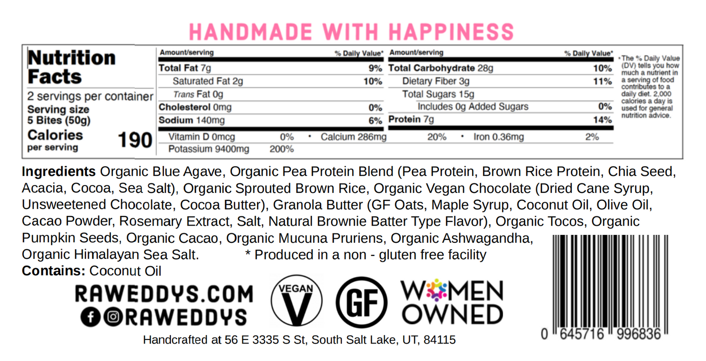 Fudge Brownie Multipacks