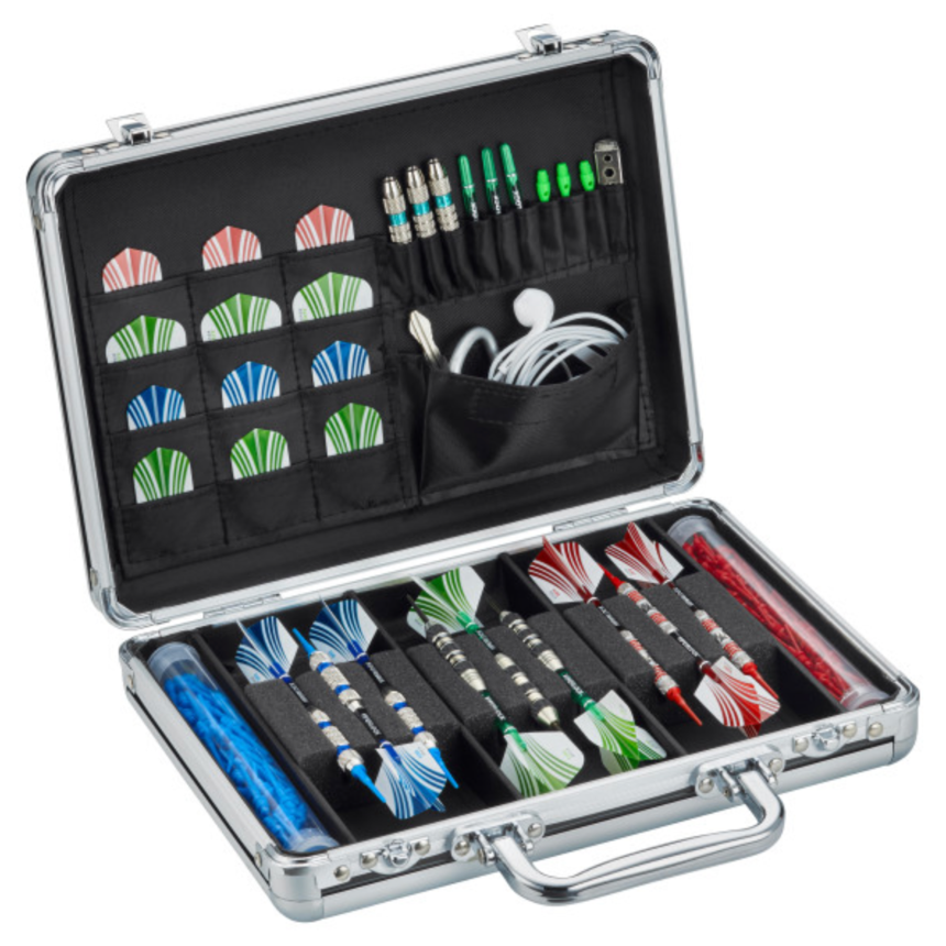 Casemaster Legion Aluminum Dart Carrying Case