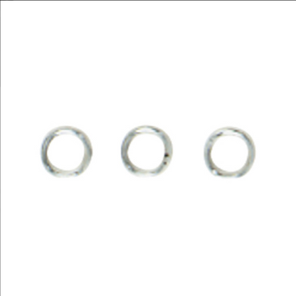 Stem Rings- Set of 3