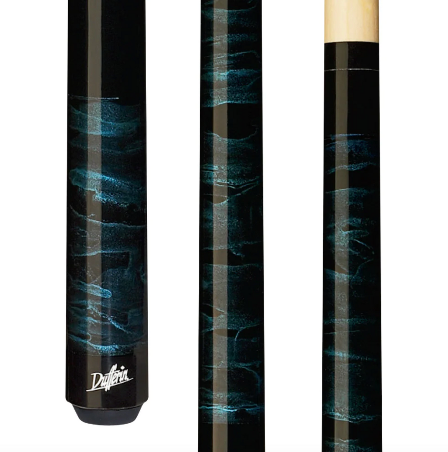 Blue Marble Dufferin Cue