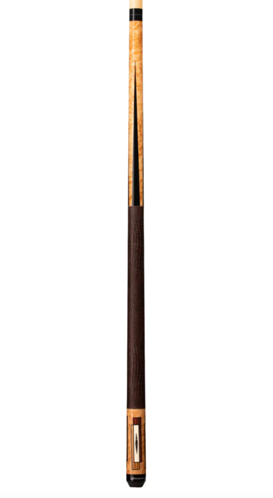 Antique Maple with Lizard Wrap Players Cue